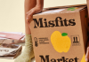 其貌不扬的农副产品将有处可去？「MisfitsMarket」获8500万美元B轮融资